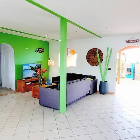 Villa Anolis, Sainte Luce, piscine, vue mer, 4*-3
